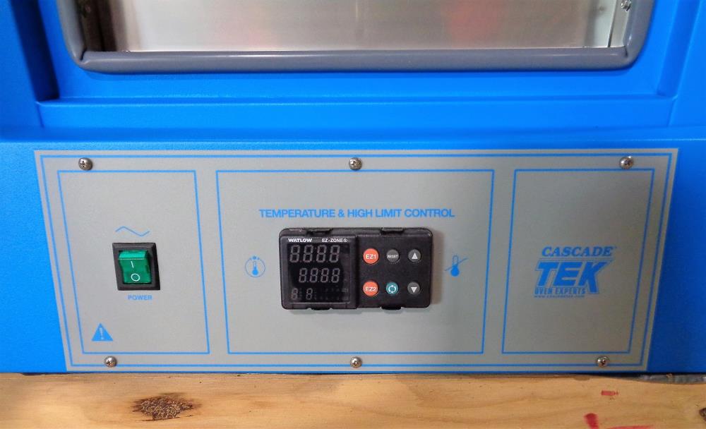 Cascade Tek TFO-1 Forced Air Lab Oven 9070890